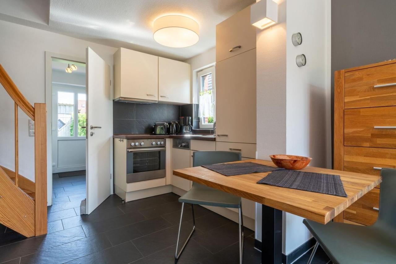 Ferienhaus Rh "Strandkobold" Sankt Peter-Ording Luaran gambar